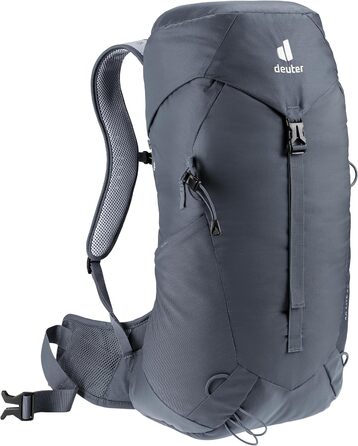 Рюкзак для туризму Deuter AC Lite 24 (2024), чорний, 24 л