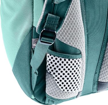 Жіночий туристичний рюкзак Deuter Trail 22 SL, 22 л, Glacier-deepsea для походів та скелелазіння