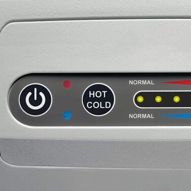 Автомобільний холодильник Dometic TCX21 20л 12/24/230V - портативний автохолодильник для кемпінгу, вантажівок, човнів та автомобілів
