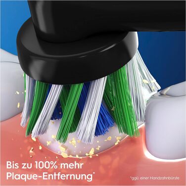 Смінні насадки для електричної зубної щітки Oral-B Precision Clean PRO CrossAction