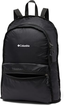 Рюкзак Columbia Lightweight Packable II 21L, чорний, універсальний розмір