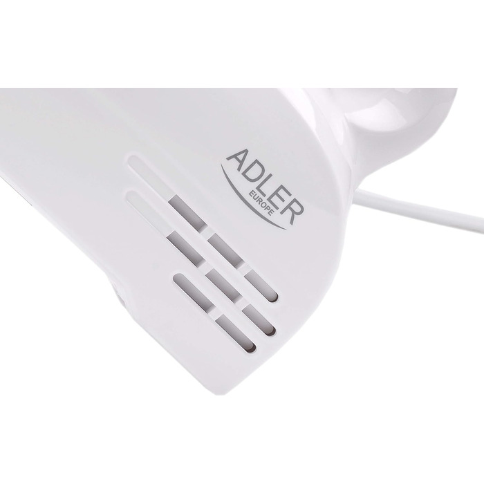 Ручний міксер Adler AD 4201, 300 Вт, помаранчевий, електричний