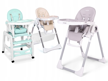 Стілець для годування RicoKids Sinco, 104 x 60 x 50 см