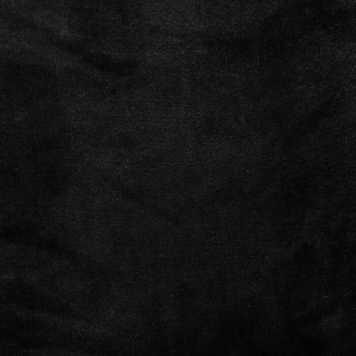 Плед HOMLA флісовий м’який і теплий, для дивана, ліжка, покривало, 150x200 см, чорний з червоним, поліестер, легкий у догляді