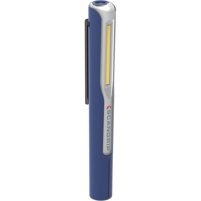 Акумуляторний LED ліхтар-ручка SCANGRIP MAG PEN 3, 15-150 лм, 5000K