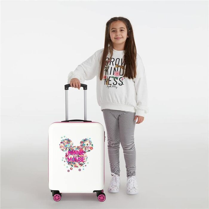 Дитячий рюкзак Disney Minnie Sunny Day, рожевий, фуксія