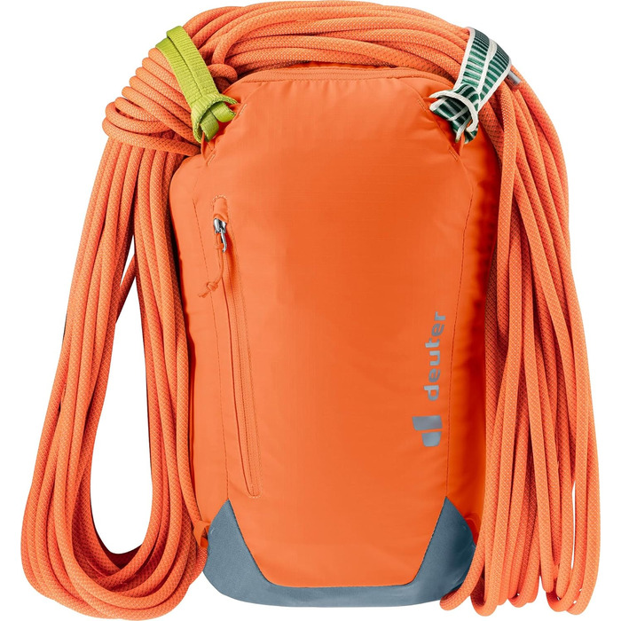 Рюкзак для скелелазіння Deuter Gravity Pitch 12 л унісекс, шафран-блакитний