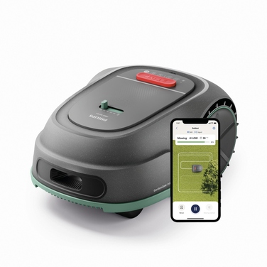 Робот-газонокосарка Philips RSL3000/13 для площ до 1000 м²