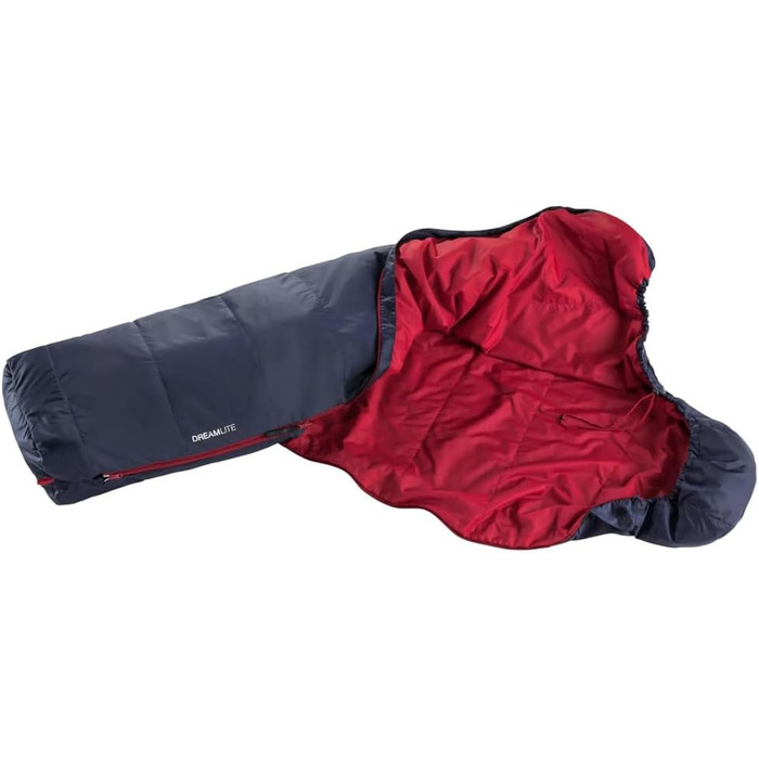 Спальний мішок Deuter Dreamlite з синтетичним наповнювачем