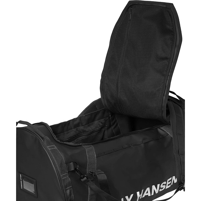 Сумка-рюкзак Helly Hansen HH Duffel Bag 2 70 л, унісекс, чорна