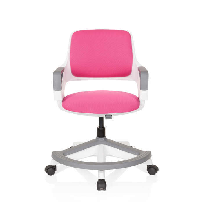 Дитяче крісло KID FLEX Mesh Pink hjh OFFICE