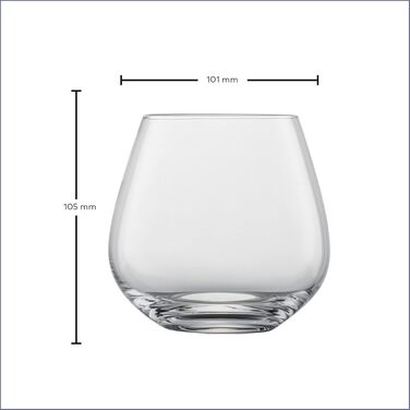 Набір коктейльних келихів SCHOTT ZWIESEL After Work Drinks: 4 склянки з Tritan-кришталю, 4 скляні трубочки та щітка для чищення, підходять для посудомийної машини, Німеччина