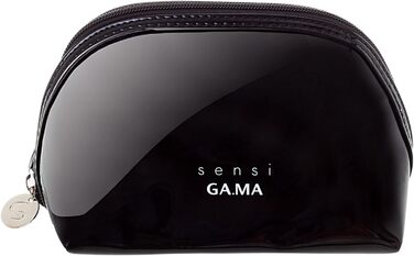 Фен професійний Gama Italy Tempo 5D Sensi - 2200 Вт - Іонізація, захист від озону, догляд за волоссям, 530 г, чорний