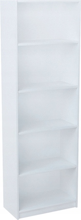 Стелаж TopEshop R40 (40 x 182 x 30 см), чорний