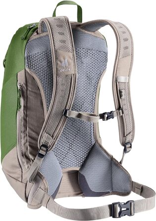 Рюкзак Deuter AC Lite 17 л унісекс для туризму, зелений