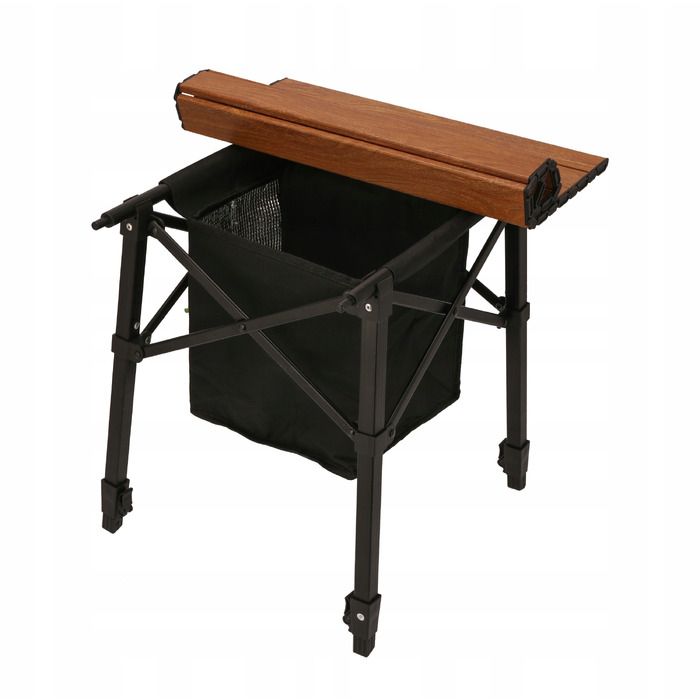 Туристичний стіл Jumi 50 x 51 x 51 см, коричневий