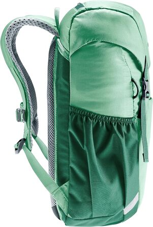 Дитячий туристичний рюкзак Deuter Junior 18 л, зелений