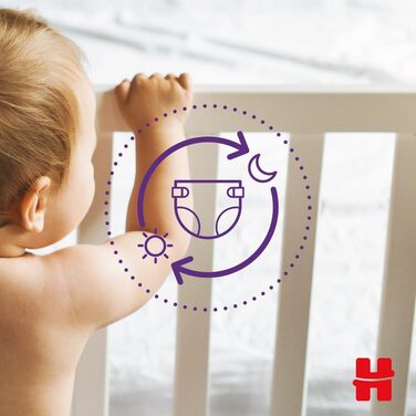 Підгузки-трусики Huggies Extra Care Pants Disney, розмір 5, 60 шт. (2 упаковки по 30 шт.)