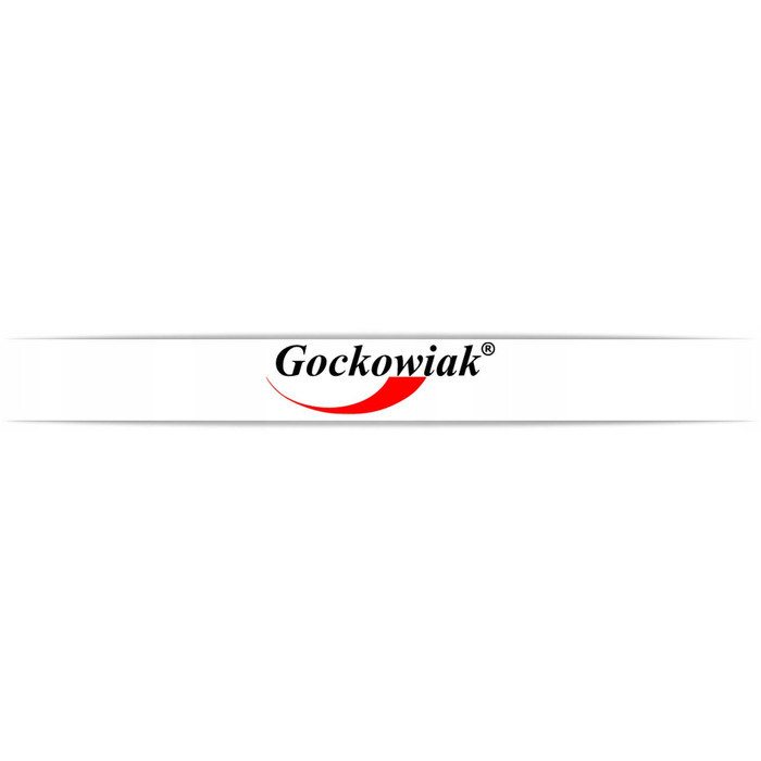 Вугільний гриль Gockowiak, 43 x 57 см