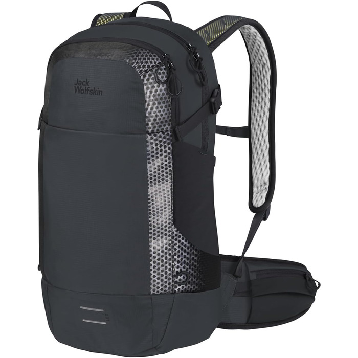 Рюкзак Jack Wolfskin Moab Jam Pro 24.5 для велосипедистів, універсальний, чорний