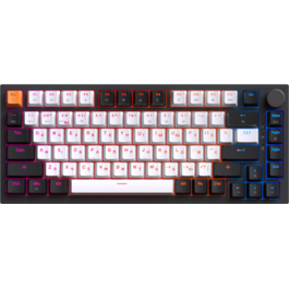 Бездротова механічна клавіатура GamePro MK160 QLAB Sakura Switch Black