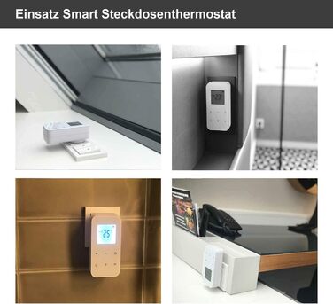 Інфрачервоний електрообігрівач Mi-Heat Sundirect PE380 Plus 380 Вт 30x120 см з Wi-Fi термостатом, керування через смартфон