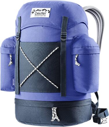 Рюкзак Deuter Wengen Vintage 25 л, індиго, міський