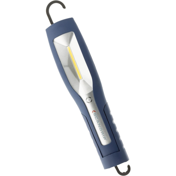 LED-ліхтар SCANGRIP MAG PRO, регульований, 600 Лм, IP54