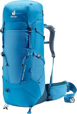 Рюкзак для трекінгу Deuter Aircontact Core 40+10 л унісекс, Reef-Ink