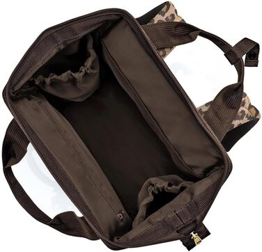 Спортивна сумка Reisenthel Damen Allrounder R Leo Macchiato (1 шт.)