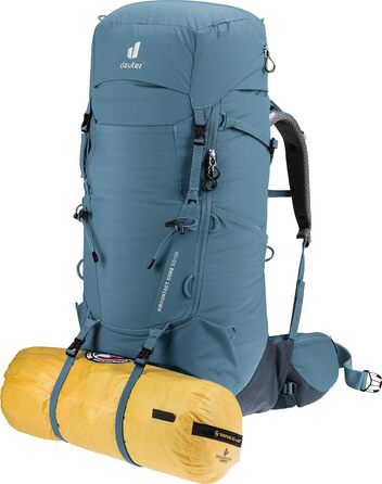Туристичний рюкзак Deuter Aircontact Core 50+10 л Atlantic-ink (модель 2024)