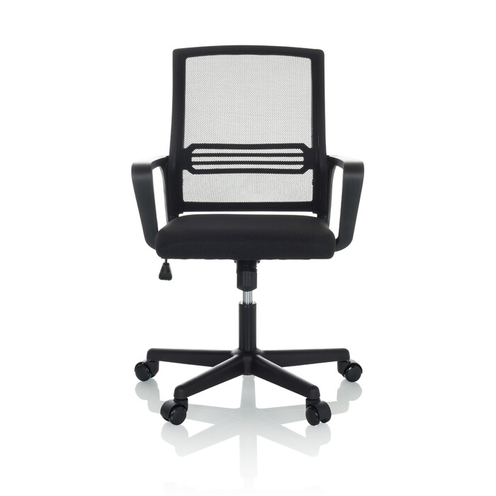 Крісло офісне / Поворотне крісло STAR-TEC YU I Mesh Black / Black MyBuero