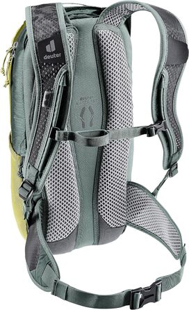 Велосипедний рюкзак Deuter Race 8 Sprout-ivy, 8 л
