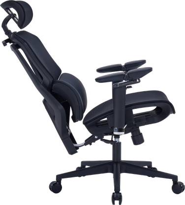 Крісло офісне OfficePro Unity OC710B Black