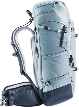 Жіночий рюкзак для снігоступів Deuter Rise 32+ SL, 32+ л, dusk-ink