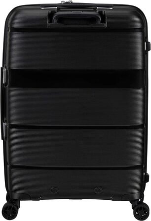 Валіза American Tourister Linex Spinner M 66 см 63 л чорна