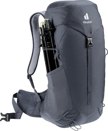 Рюкзак для туризму Deuter AC Lite 24 (2024), чорний, 24 л