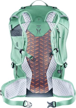 Жіночий туристичний рюкзак Deuter Speed Lite 23 SL, 23 л, легкий, Seagreen-spearmint