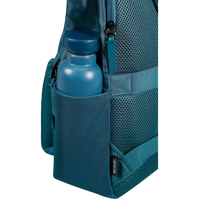Рюкзак для ноутбука American Tourister Urban Groove 42,5 см, 20,5 л, синій (Deep Ocean)