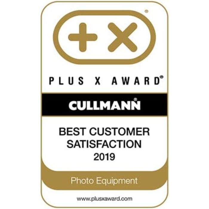 Штатив CULLMANN RONDO 460M RW20 з 3D-голівкою, універсальний, вантажопідйомність 4 кг, максимальна висота 157,5 см, чорний