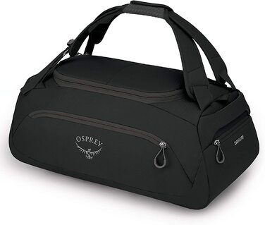 Сумка-дуфел Osprey Daylite 30 л чорна, унісекс