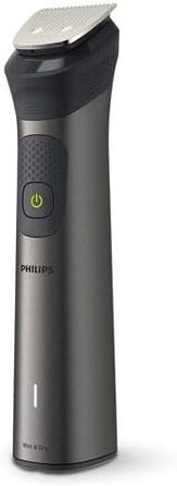 Машинка для стрижки волосся Philips HC5630/15 Series 5000 з 28 насадками та Turbo режимом