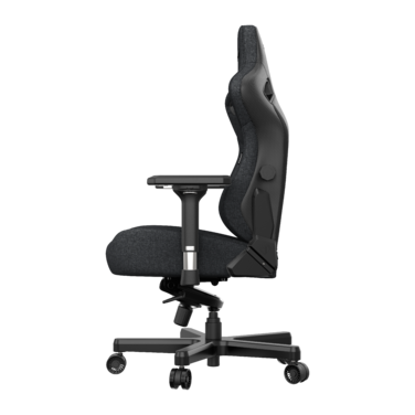 Крісло ігрове Anda Seat Kaiser 3 Dark Gray Fabric Size XL