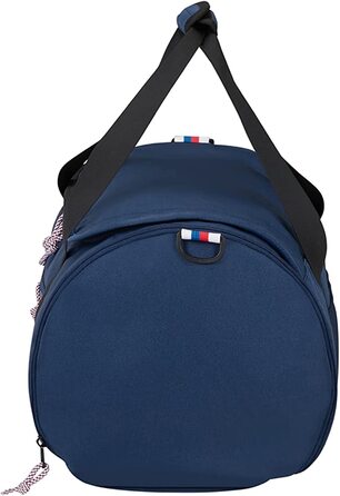 Дорожня сумка American Tourister Upbeat Weekender S 55 см, 44 л, синя (Navy)