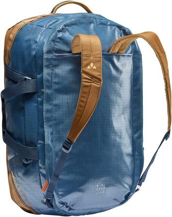 Дорожня сумка VAUDE CityDuffel 65 л, універсальна, Baltic Sea