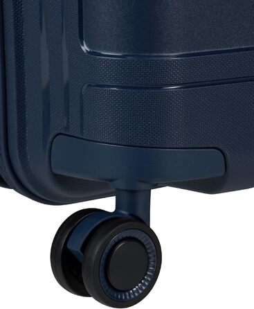 Набір валіз American Tourister Skymax 3 шт. синій (Midnight Blue) - міцні та стильні
