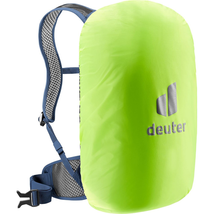 Велосипедний рюкзак Deuter Race 12, 12 л, синій (Lake-ink)