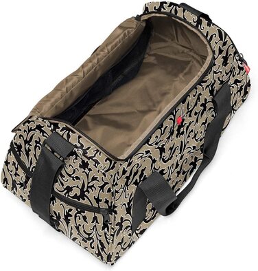 Reisenthel ActivityBag Baroque Marble – спортивна та дорожня сумка з водовідштовхувального матеріалу, сучасний дизайн, функціональна, з плечовим ременем і ручками
