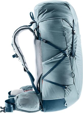 Жіночий ультралегкий трекінговий рюкзак Deuter Aircontact Ultra 45+5 л Dusk-Atlantic