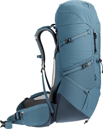 Туристичний рюкзак Deuter Aircontact Core 50+10 л Atlantic-ink (модель 2024)
